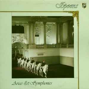 Spoons - Arias & Symphonies