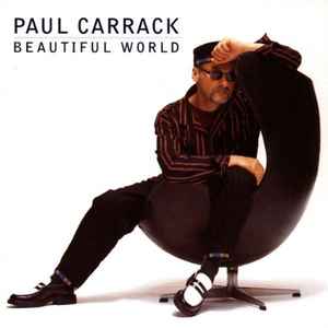 Paul Carrack - Beautiful World album cover