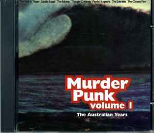 Murder Punk Volume 1 - Various