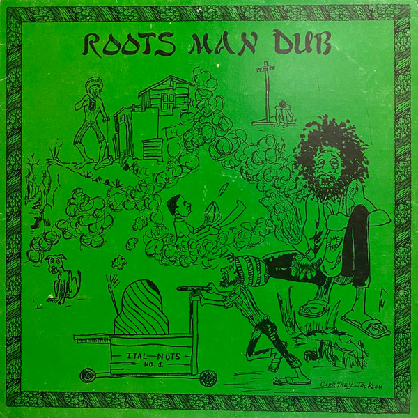 The Revolutionaries – Roots Man Dub (1978, Vinyl) - Discogs