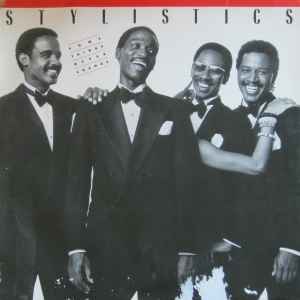 The Stylistics - Some Things Never Change album cover