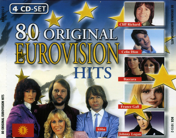 ladda ner album Download Various - 80 Original Eurovision Hits album
