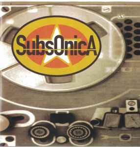 Subsonica – SubsOnica (1997, CD) - Discogs