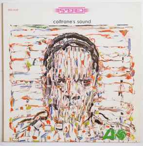 John Coltrane - Coltrane's Sound album cover