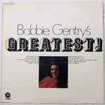 Cover of Bobbie Gentry's Greatest, 1969, Vinyl