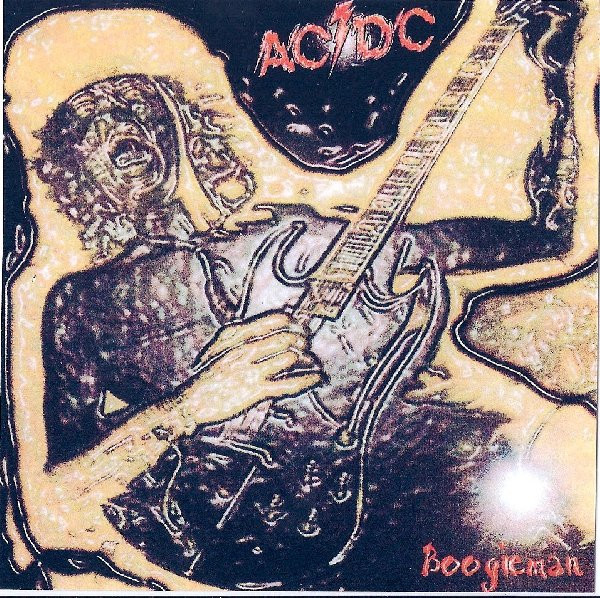 AC/DC – Boogieman (1997, Black Discs, Discogs