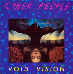 Cyber People - Void Vision album cover