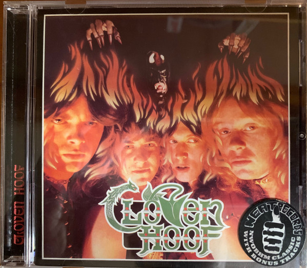 Cloven Hoof – Cloven Hoof (1984, Vinyl) - Discogs