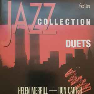 Helen Merrill - Duets album cover