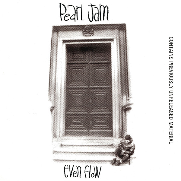 Pearl Jam - Even Flow (LTD Edition White Vinyl) - Clunk Magazine
