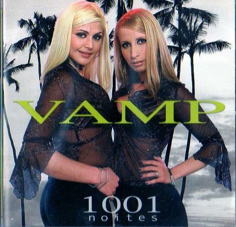 Vamp – 1001 Noites (2003, Cassette) - Discogs