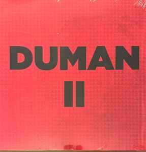 Duman - Duman II album cover