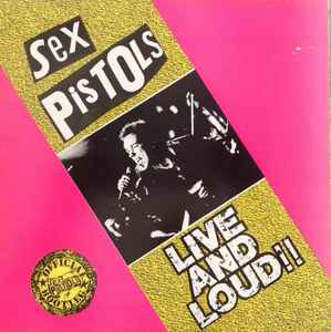 Sex Pistols – Party Till You Puke With The Sex Pistols (1989