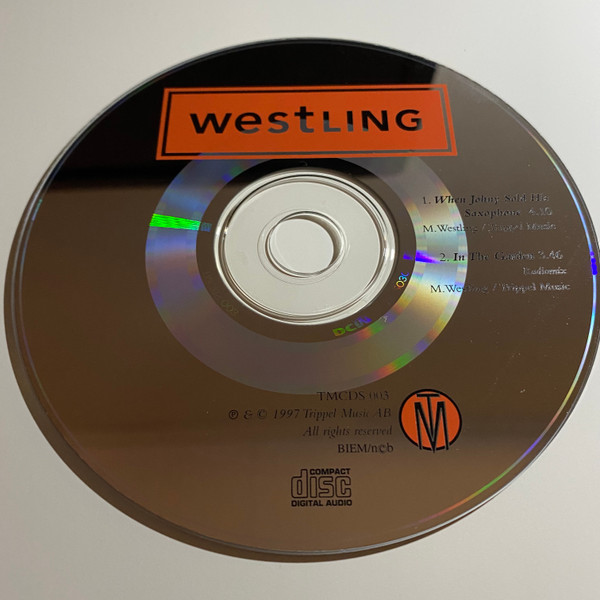 ladda ner album Westling - When Johny Sold His Saxophone