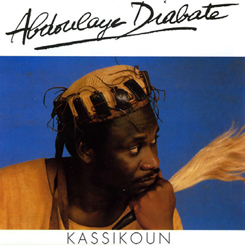 Abdoulaye Diabate – Kassikoun (CD)