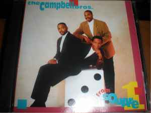The Campbell Bros. (2) - From Square 1 album cover