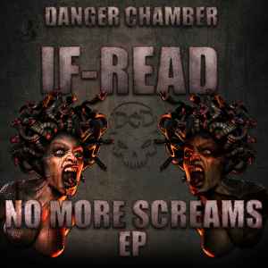 If-Read - No More Screams EP album cover