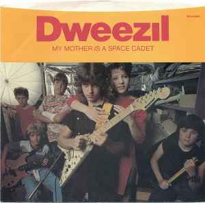 Dweezil Zappa - My Mother Is A Space Cadet album cover