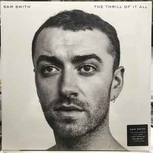 Sam Smith (12) - The Thrill Of It All album cover