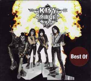 Kiss - Alive 35 - Best Of