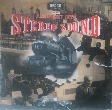 A Journey Into Stereo Sound (1958, Vinyl) - Discogs