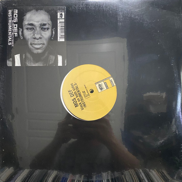 Mos Def – Black On Both Sides (Instrumentals) (1999, Vinyl) - Discogs