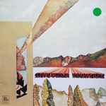 Cover of Innervisions, 1973, Vinyl