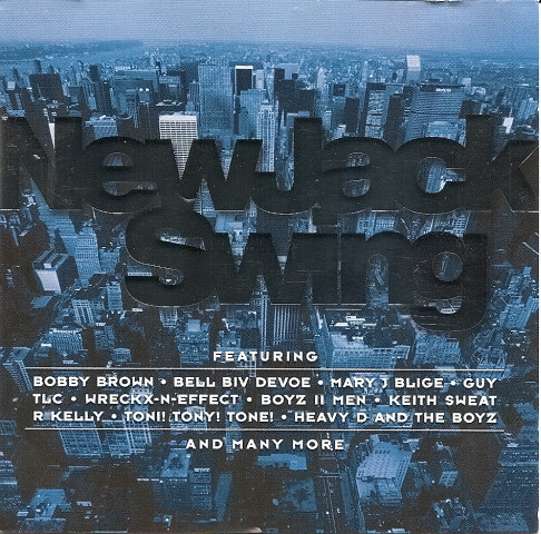 télécharger l'album Various - NewJackSwing