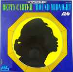 Cover of 'Round Midnight, 1964, Vinyl