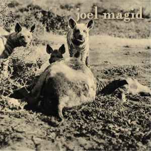 Joel Magid - Hyenas album cover