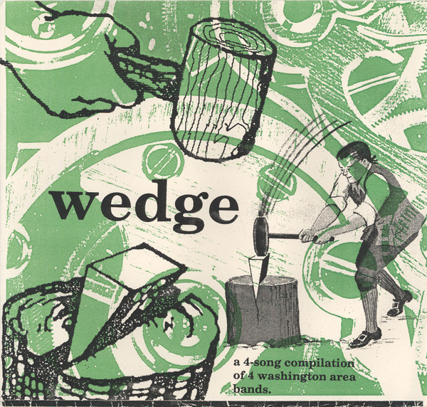 baixar álbum Various - Wedge