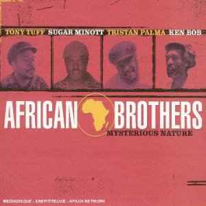 African Brothers – Mysterious Nature (2004, Vinyl) - Discogs