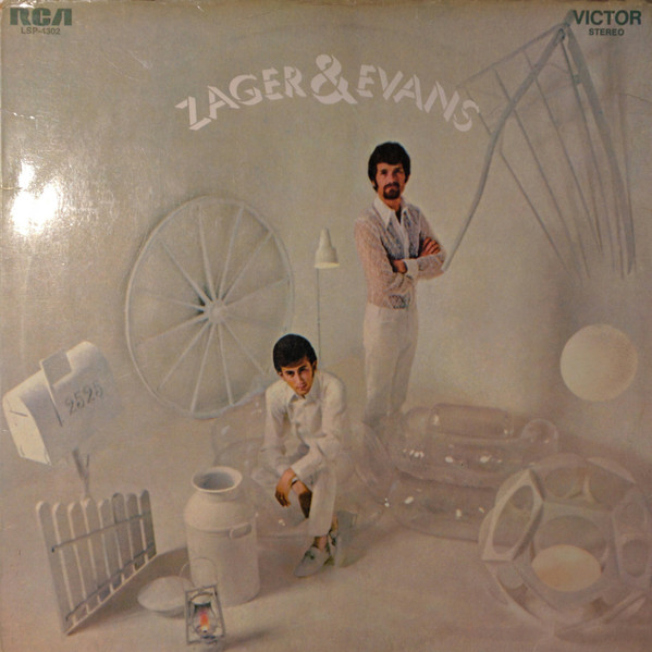 Zager & Evans – Zager & Evans (1970, Vinyl) - Discogs
