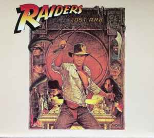 Raiders Of The Lost Ark (Original Motion Picture Soundtrack) - John Williams