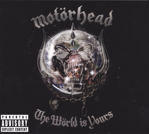 Motörhead – The Wörld Is Yours (2011, CD) - Discogs