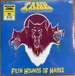 Cover of Filth Hounds Of Hades, 2023-04-14, Vinyl