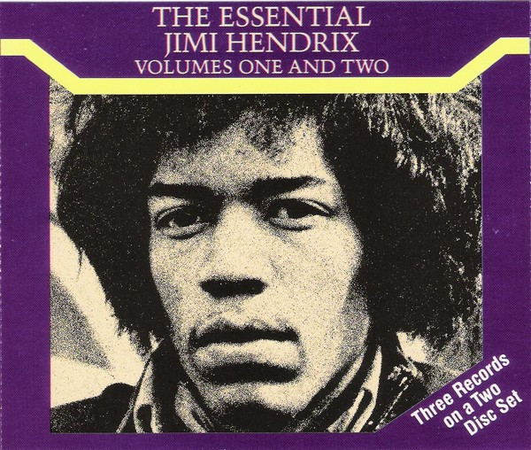 Jimi Hendrix – The Essential Jimi Hendrix, Volumes One And Two 