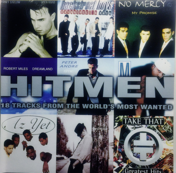 ladda ner album Various - Hitmen 18 Tracks From The Worlds Most Wanted