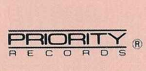 Priority Records on Discogs