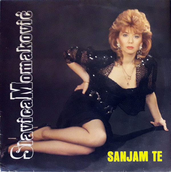 télécharger l'album Slavica Momaković - Sanjam Te