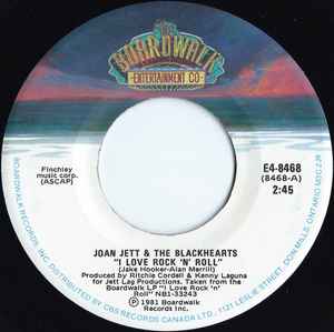 I Love Rock 'N' Roll - Joan Jett & The Blackhearts