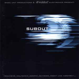 Various - Subout album cover