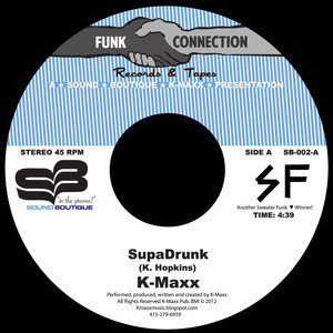 baixar álbum KMaxx - SupaDrunk Love Is Comin
