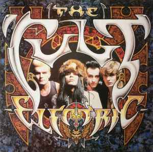 The Cult - Electric album cover