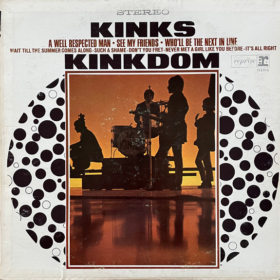 The Kinks - Kinks Kinkdom | Releases | Discogs