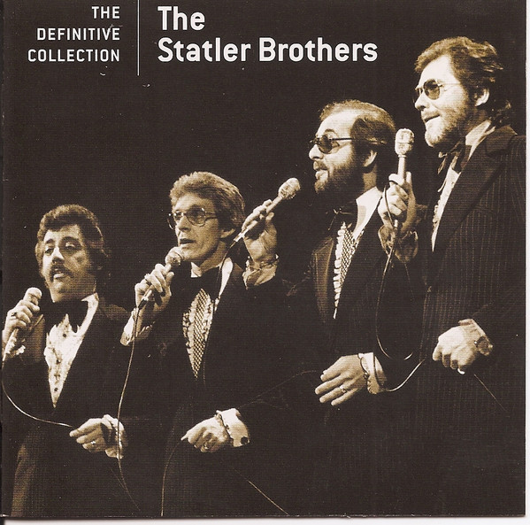 The Statler Brothers – The Definitive Collection (2005, CD) - Discogs