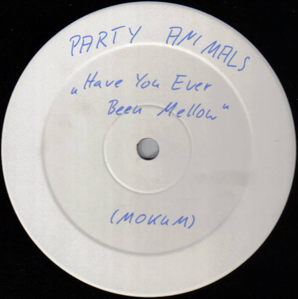 Party Animals – Have You Ever Been Mellow? (1995, CD) - Discogs