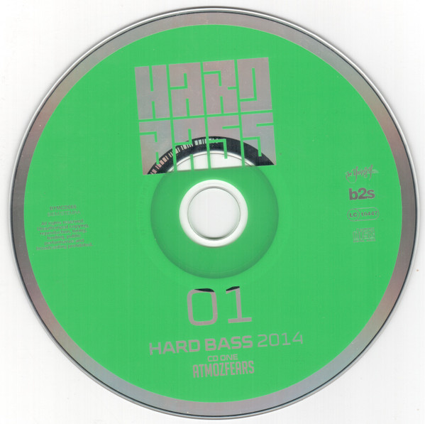 ladda ner album Various - Hard Bass 2014