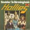 The Hollies - Boulder To Birmingham