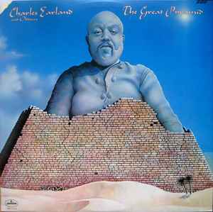 Charles Earland And Odyssey - The Great Pyramid album cover